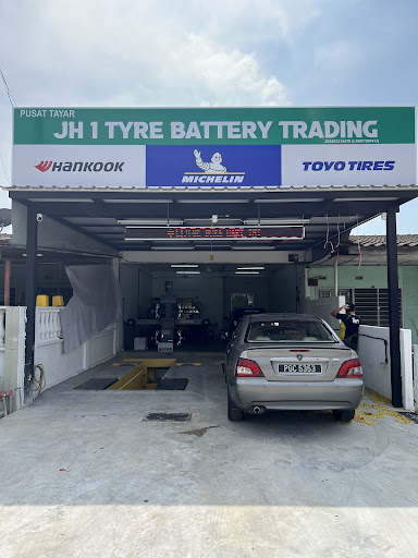 JH 1 TYRE BATTERY TRADING