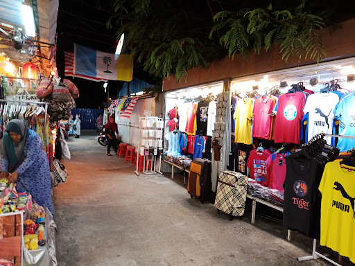 Pasar Malam Batu Feringghi