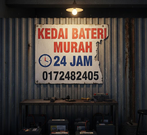 KEDAI BATERI BUKIT MERTAJAM
