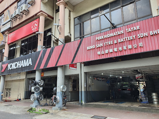 Beng San Tyre & Battery