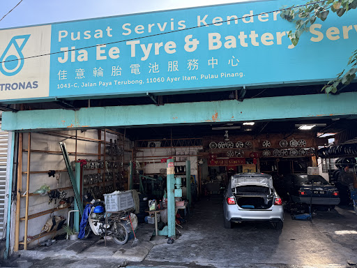 Jia Ee Tyre & Battery Service Center
