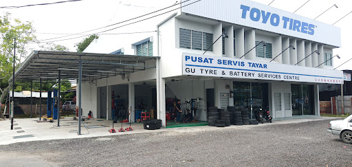 GU TYRE & BATTERY SERVICES CENTRE