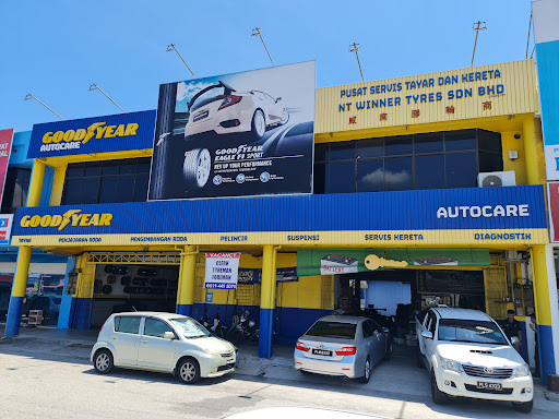 Winner Tyres & Battery Service Centre