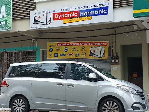Dynamic Harmonic Enterprise