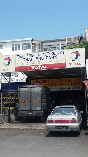 Tayar Bateri & Auto Sevice Chai Leng Park
