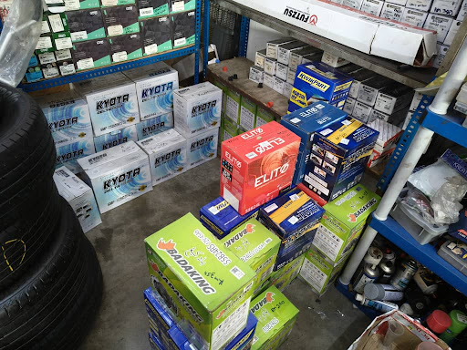 WH Service Group Trade (car battery)24jam