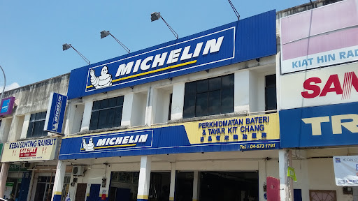 Perkhidmatan Bateri & Tayar Kit Chang