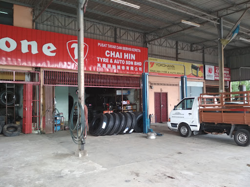 TAYAGO - Chai Hin Tyre & Auto Sdn. Bhd.