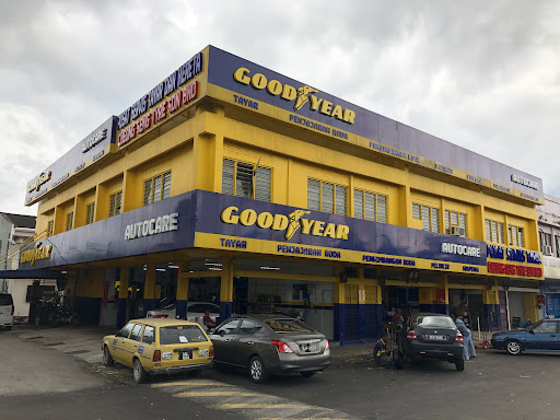 MR DIY Jalan Sungkai, Taman Kawan