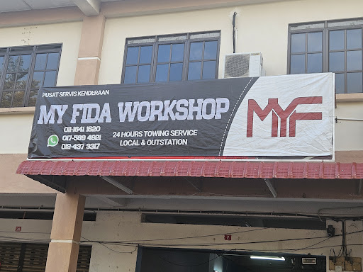 MY FIDA WORKSHOP AND TOWING SERVICES