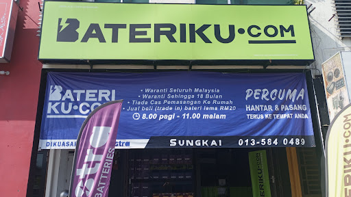 Bateriku Sungkai