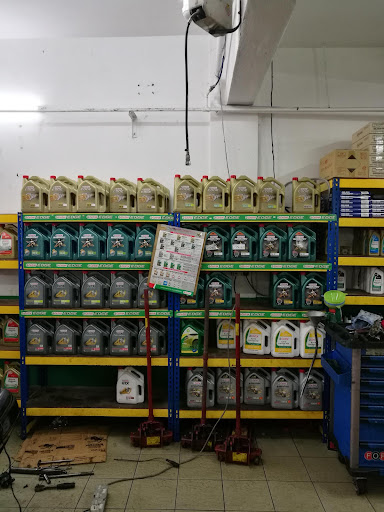 Castrol Auto Service Workshop - Bidor Cs Tyre Sdn Bhd