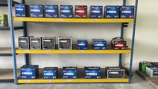 WL BATTERY ENTERPRISE