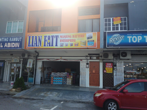 Lian Fatt Manjung Battery Enterprise