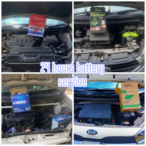 Car Battery Service 24 Hours