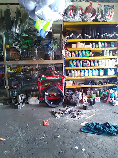 Marina Motor Teluk Batik