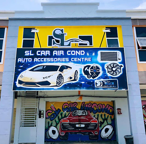 Sl Car Air Cond & Auto Accessories Centre ( Bukit Permata, Lumut, Perak )