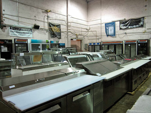 Global Restaurant Equipment & Supplies Inc