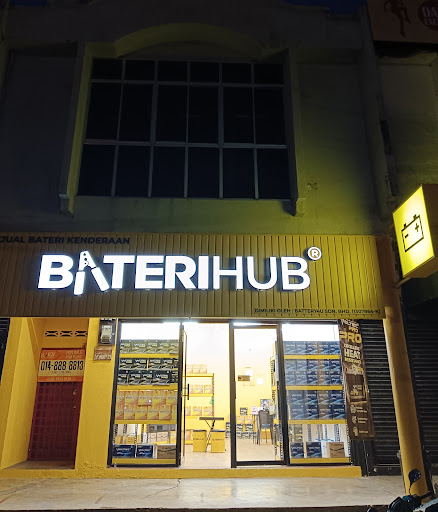 BateriHub Taiping Perak