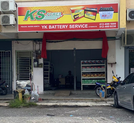 YK BATTERY SERVICE