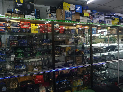 KHAI AUTO ACCESSORIES & AIRCOND SERVICE (TAIPING)