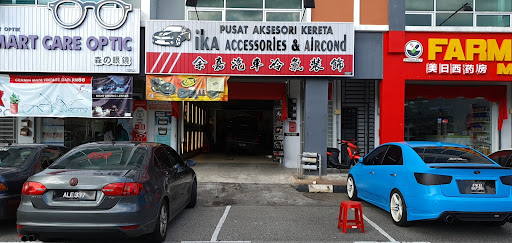 Ika Accessories & Aircond