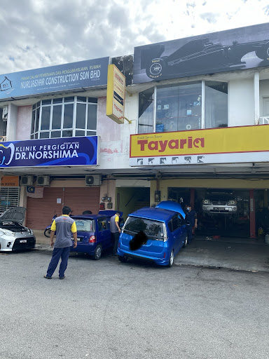 Tayaria - Kedai Tayar Kamunting