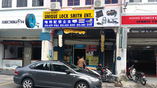 UNIQUE LOCKSMITH ENTERPRISE
