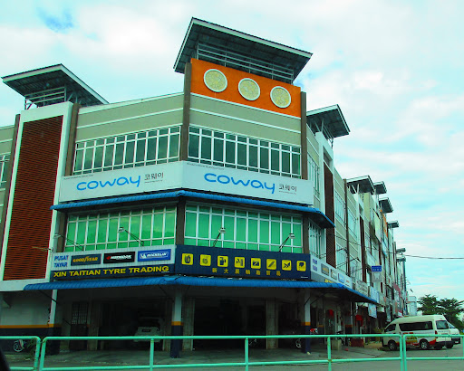 Xin Taitian Tyre Trading, Taiping