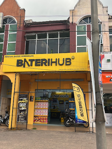 Bateriku Tapah