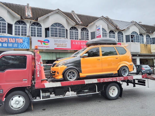 Ijoi Tapah Towing Service