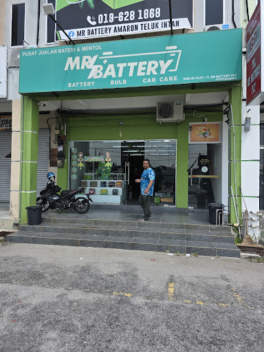 Mr Battery Shop