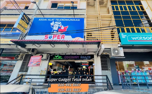 Super Gadget Teluk Intan