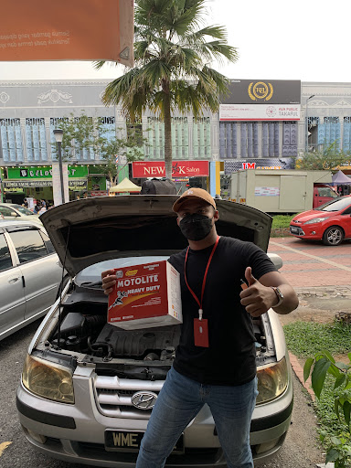Battery4Service Putrajaya