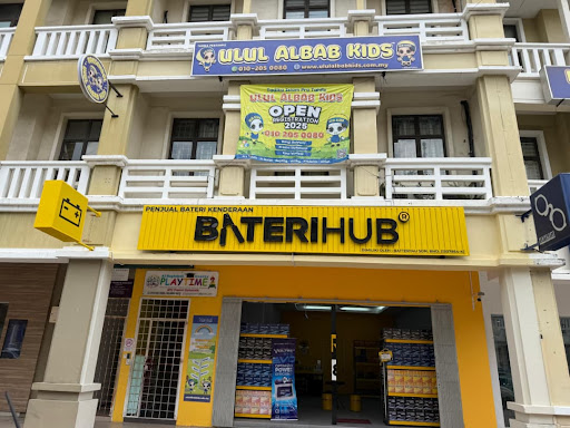 BateriHub Putrajaya Presint 15 Putrajaya