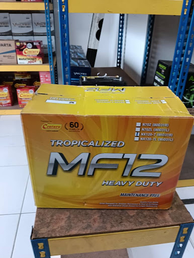 ARIFF BATERI KERETA DELIVERY PUTRAJAYA