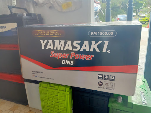 Kelvin Battery, Putrajaya