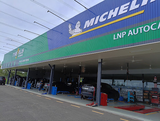 Tyreplus - LNP Autocare Putrajaya