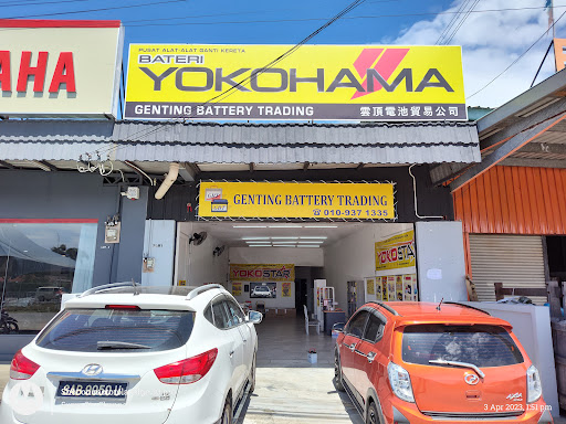 GENTING BATTERY TRADING