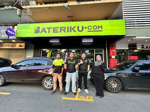 Bateriku Kota Kinabalu Bandaran Berjaya