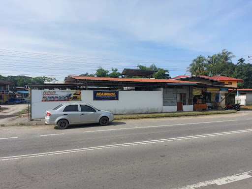 Inanam Auto Penampang