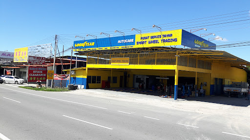 Kedai Tayar (Maxxis 4×4)