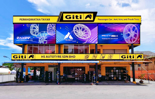 HS Autotyre Sdn Bhd