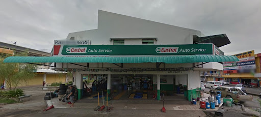Castrol Auto Service Workshop - Popular Tyre & Auto Service