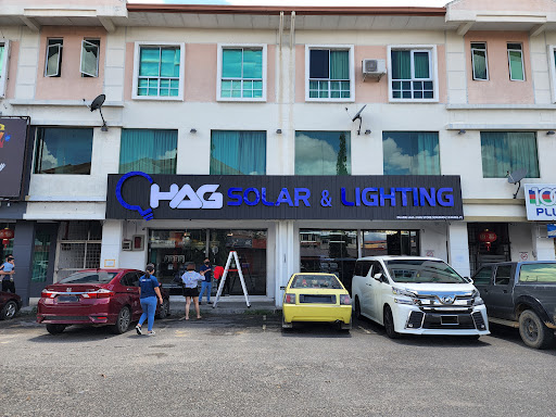 HAG Solar & Lighting (Keningau)