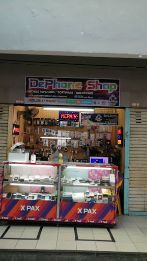 Repair Handphone Keningau (DePhone Shop)