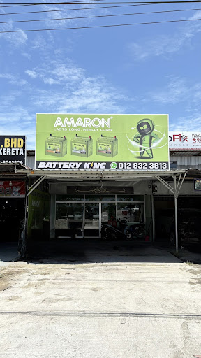 BATTERY KING - Kinabalu Auto Power Station