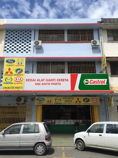 Uniauto Parts - UNI SHIFU AUTO PARTS (INANAM - HQ)