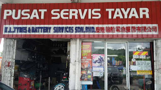 K.L. Tyres & Battery Services S/B