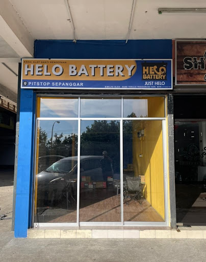 HeloBattery Sepanggar